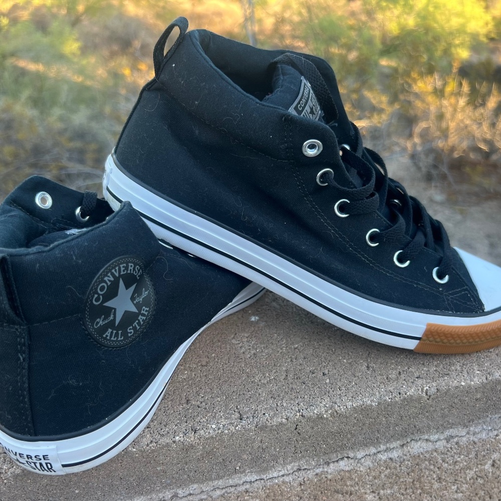 Converse Chuck Taylor all star high street sneakers